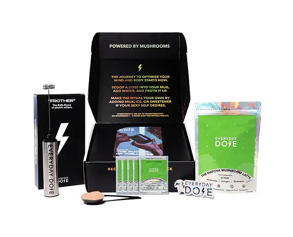 EveryDay Dose Coffee+